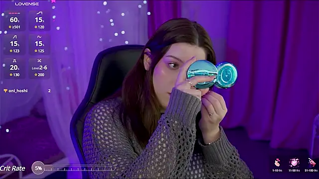 CoralineKeyns online show from 12/20/24, 08:49