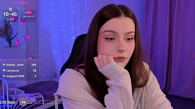 CoralineKeyns online show from 01/17/25, 08:13