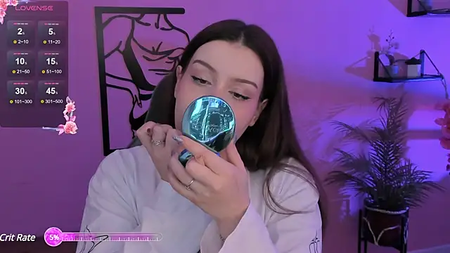 CoralineKeyns online show from 01/27/25, 05:14