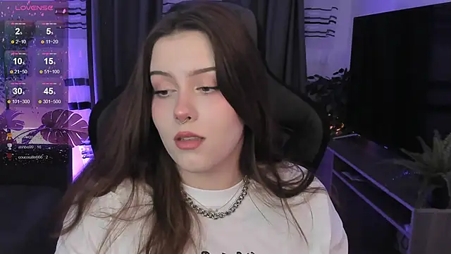 CoralineKeyns online show from 02/25/25, 08:47