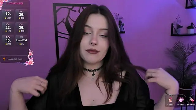 CoralineKeyns online show from 03/11/25, 08:52