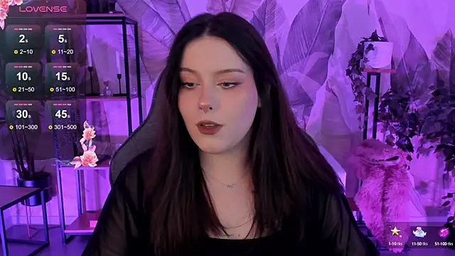 CoralineKeyns online show from 09/21/25, 05:20