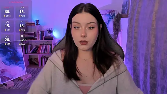 CoralineKeyns online show from 10/13/25, 05:18