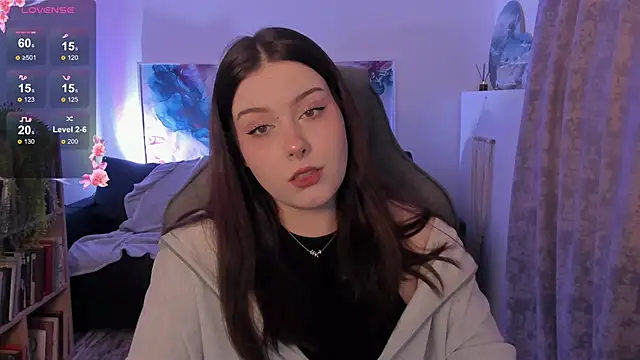 CoralineKeyns online show from 11/06/25, 08:59