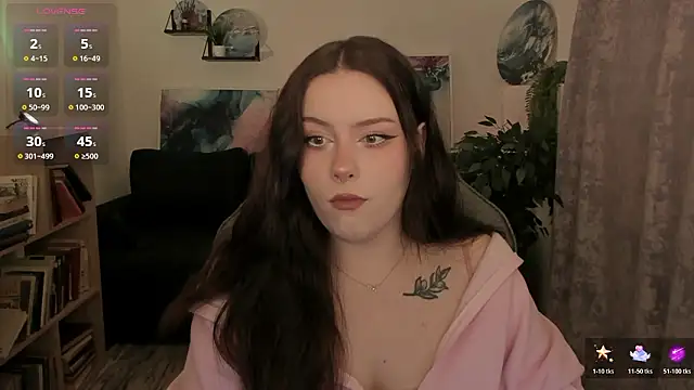 Snapshot of CoralineKeyns chatting on 03/21/26, 03:11 CoralineKeyns online show from 03/21/26, 03:11