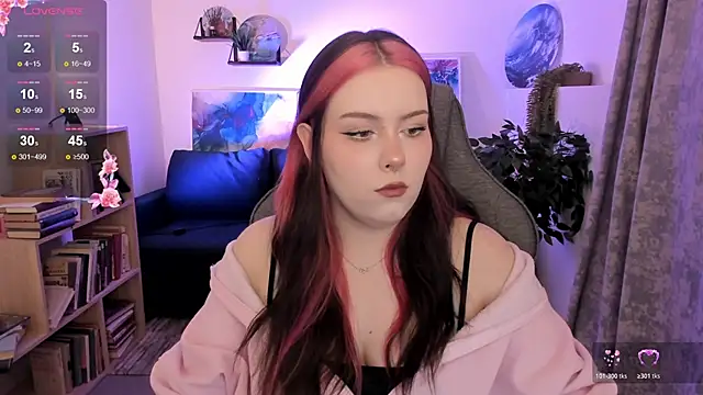 Snapshot of CoralineKeyns chatting on 04/03/26, 05:49 CoralineKeyns online show from 04/03/26, 05:49