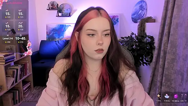 Snapshot of CoralineKeyns chatting on 04/04/26, 02:43 CoralineKeyns online show from 04/04/26, 02:43