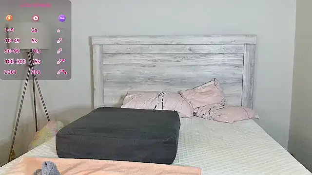 Carmen Cream online show from 06/21/26, 02:25
