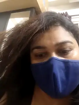 indianlisa5 online show from 06/12/26, 08:52