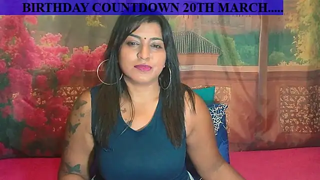 RoyalIndianCreamPuff online show from 03/15/26, 06:58