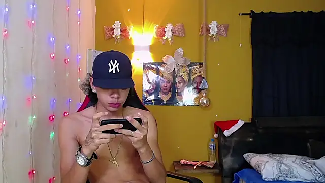 Harry jhonsson online show from 12/23/24, 05:06