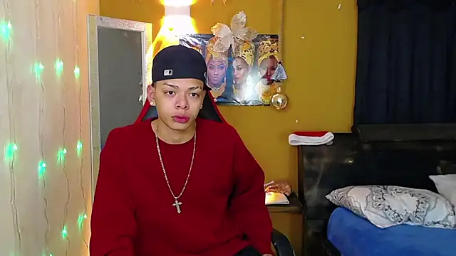 Harry jhonsson online show from 12/28/24, 02:01