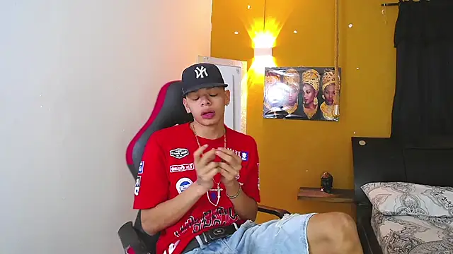 Harry jhonsson online show from 03/11/25, 02:54