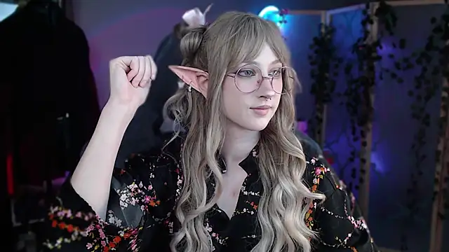 Rory Pink online show from 03/19/25, 03:29