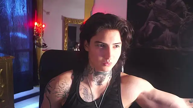 dantecoppolaa  online show from 03/16/25, 03:06