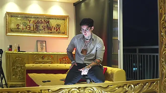 dantecoppolaa  online show from 03/09/26, 11:31