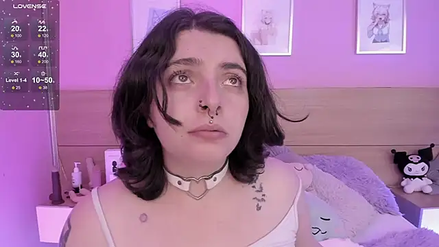 Sachi Meow online show from 02/14/25, 09:43