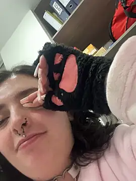 Sachi Meow online show from 02/15/25, 02:04