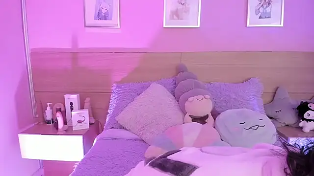 Sachi Meow online show from 02/15/25, 08:33