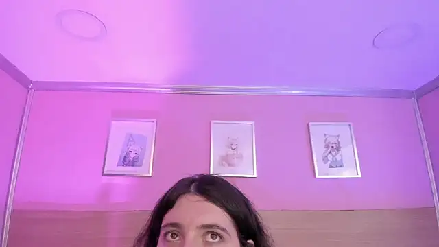 Sachi Meow online show from 02/15/25, 02:44