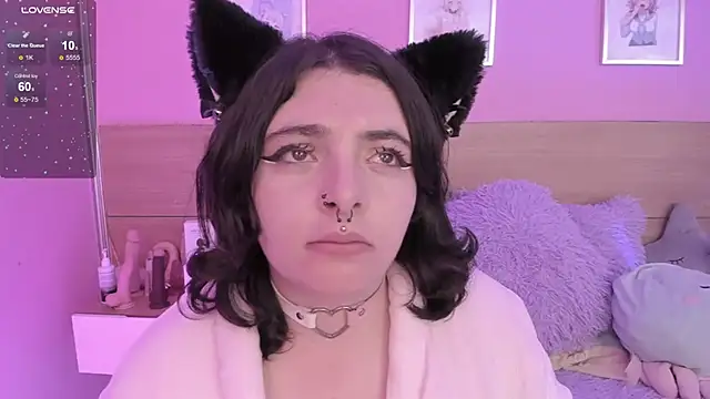 Sachi Meow online show from 02/17/25, 10:40