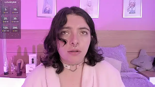 Sachi Meow online show from 02/17/25, 01:42