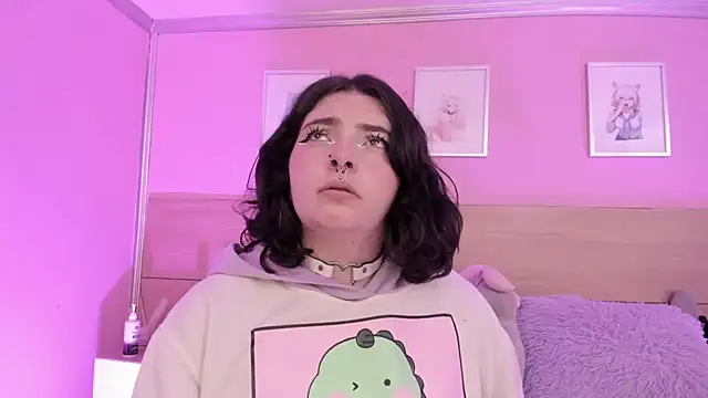 Sachi Meow online show from 02/20/25, 07:52