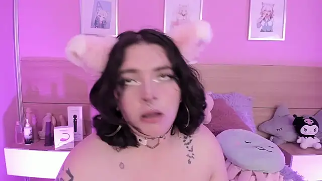 Sachi Meow online show from 02/22/25, 01:24