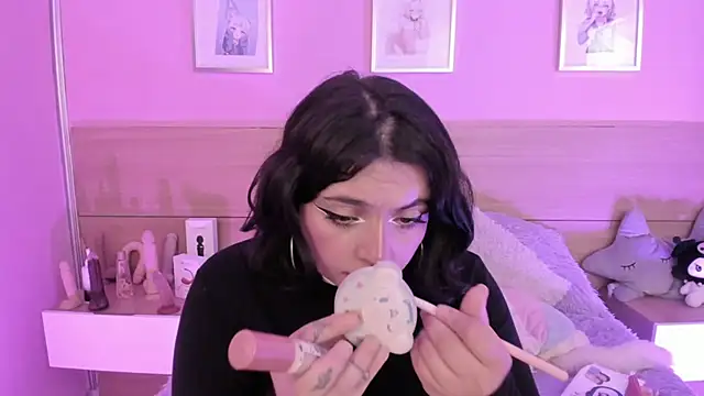 Sachi Meow online show from 02/28/25, 03:04