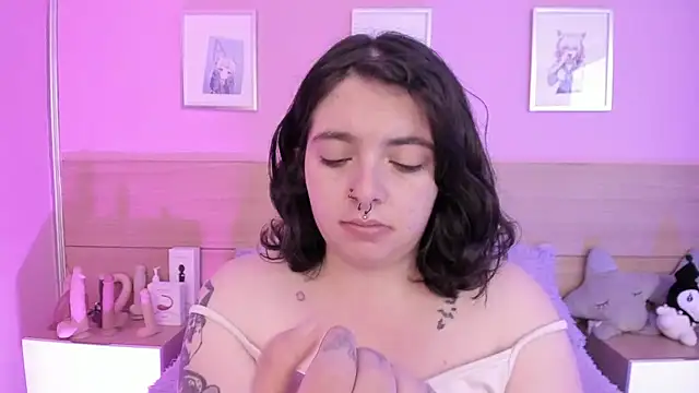 Sachi Meow online show from 03/17/25, 10:27