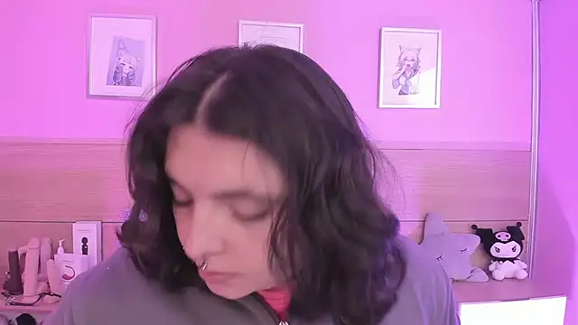 Sachi Meow online show from 03/21/25, 12:28