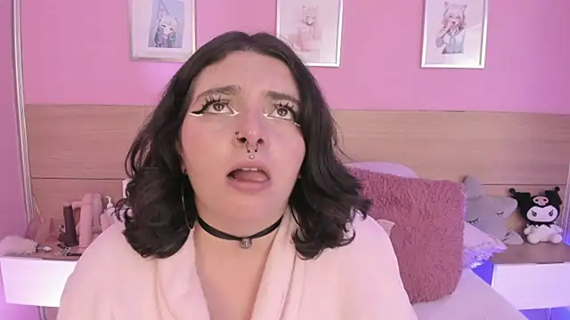 Sachi Meow online show from 03/21/25, 08:08