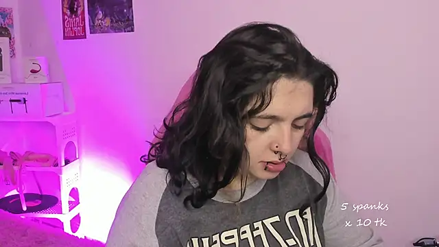 Sachi Meow online show from 09/23/25, 11:35