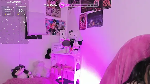 Sachi Meow online show from 09/28/25, 11:37