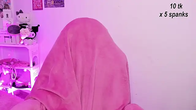 Sachi Meow online show from 10/17/25, 09:23