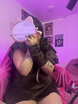 Sachi Meow online show from 10/31/25, 12:39