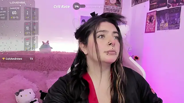 Sachi Meow online show from 11/24/25, 11:43