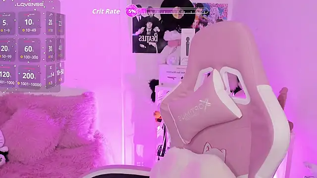 Snapshot of Sachi_Meow chatting on 01/07/26, 10:01 Sachi Meow online show from 01/07/26, 10:01