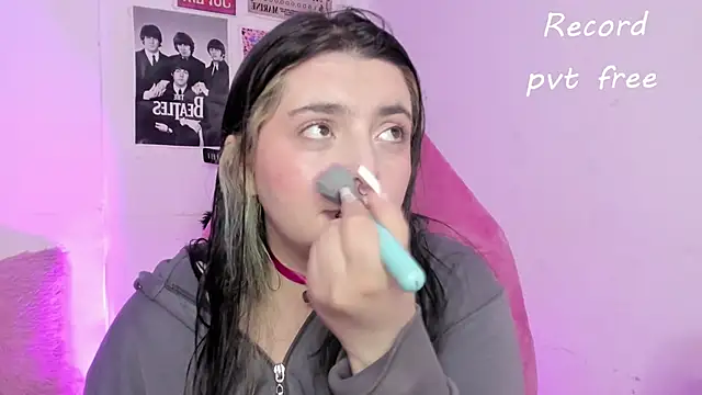 Snapshot of Sachi_Meow chatting on 01/16/26, 06:12 Sachi Meow online show from 01/16/26, 06:12