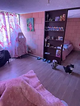 Snapshot of Sachi_Meow chatting on 02/25/26, 06:06 Sachi Meow online show from 02/25/26, 06:06