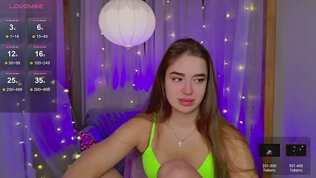 LovelyJessie online show from 12/24/24, 02:01