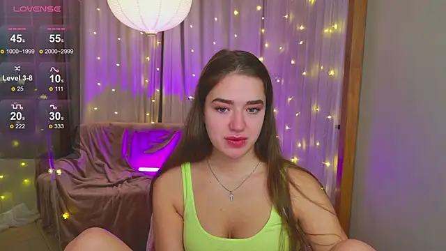 LovelyJessie online show from 01/12/25, 05:01