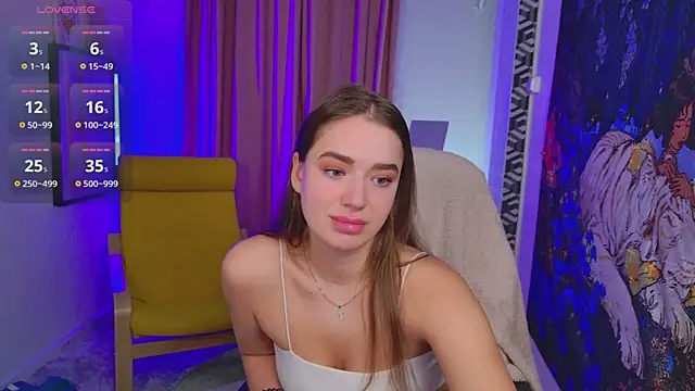 LovelyJessie online show from 01/20/25, 05:16