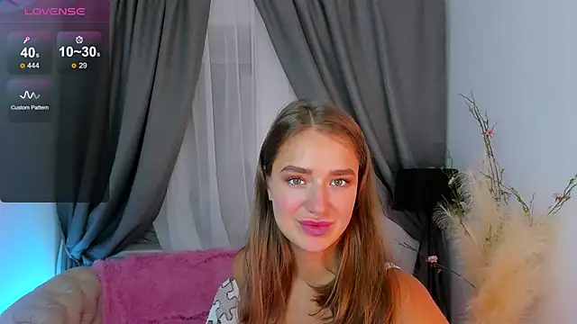 LovelyJessie online show from 03/21/25, 02:40