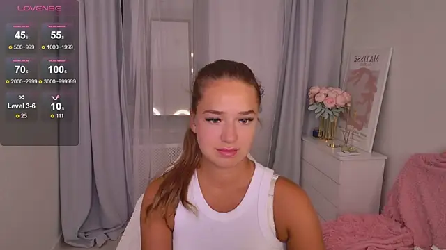 LovelyJessie online show from 09/12/25, 01:55