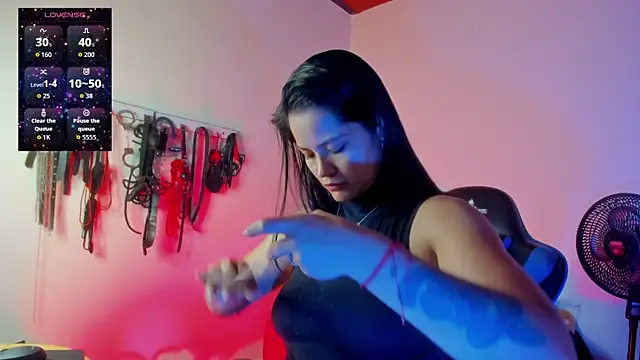 scarlet-kennedy98 online show from 12/22/25, 07:44