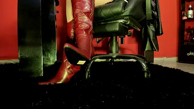 Julieta Wall  online show from 01/16/25, 01:48