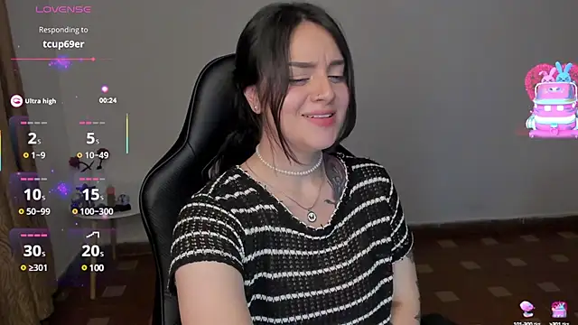 Snapshot of anaveleeez chatting on 02/06/25, 10:15 anaveleeez online show from 02/06/25, 10:15