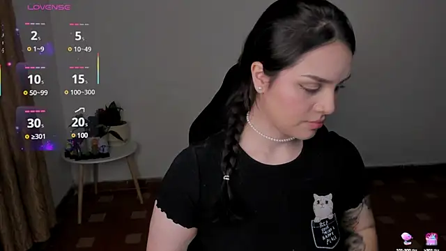 Snapshot of anaveleeez chatting on 02/22/25, 05:55 anaveleeez online show from 02/22/25, 05:55