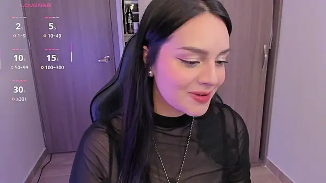 anaveleeez online show from 12/17/25, 01:11